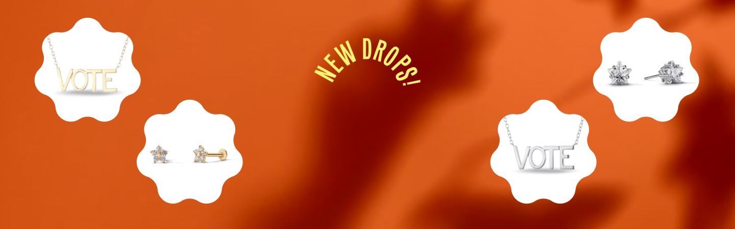 New Drops!