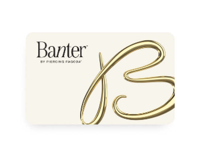 Banter | Piercing, Body and Fashion Jewelry Store