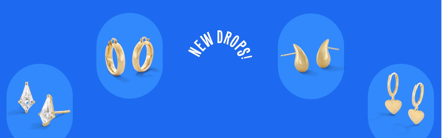 New Drops!