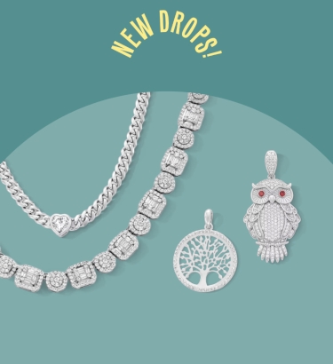 New Drops!