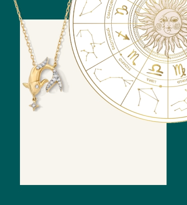 It's Libra Season! Look to the stars for personalized fine jewelry inspo according to your zodiac sign. SHOP ZODIAC JEWELRY.