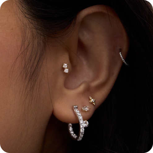 Ear Stacks Under $250