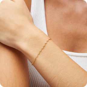 Forzentina Chain Bracelet