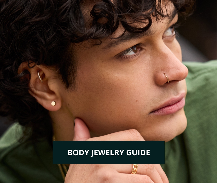 BODY JEWELRY GUIDE