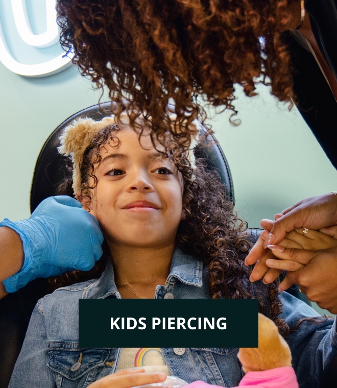KIDS PIERCING