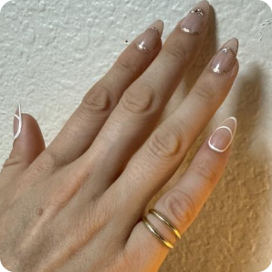 2mm Polished Band in 10K Gold 