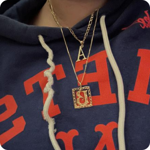 14K Gold Plated .9mm Box Chain