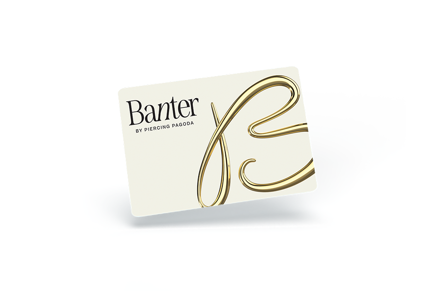 BANTER CREDIT CARD