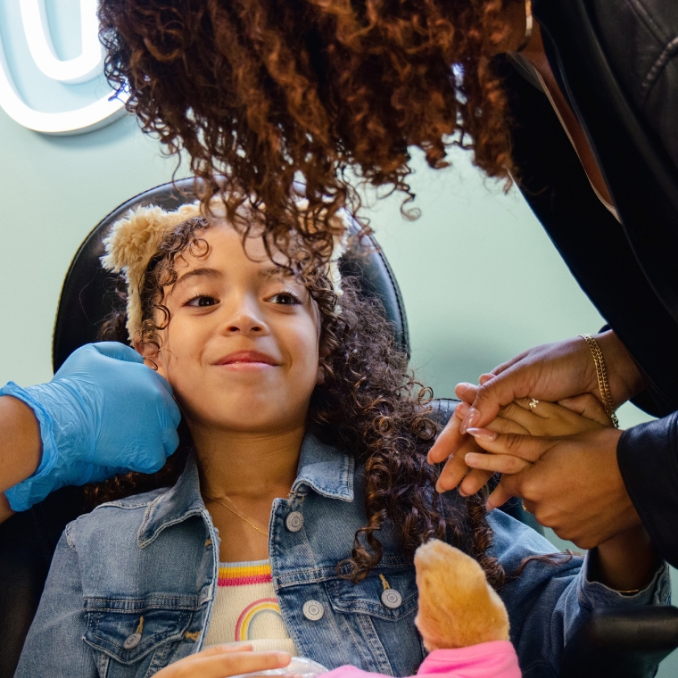 Kids Piercing