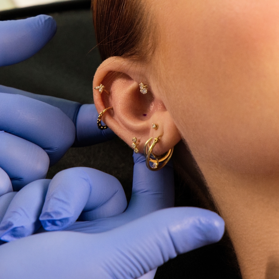 PIERCING