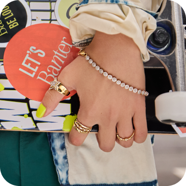 BRACELETS
