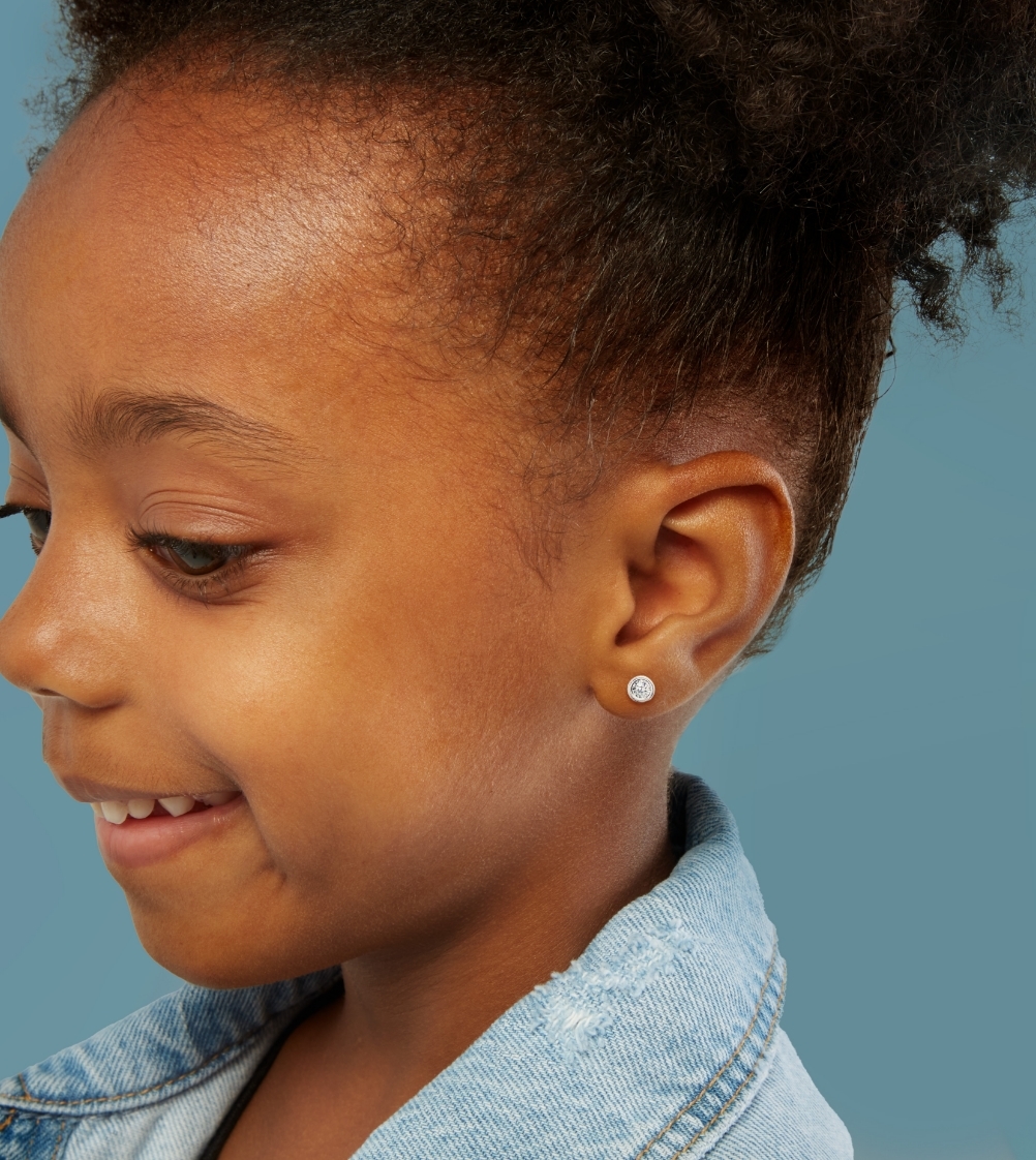 Children's Ear Piercing