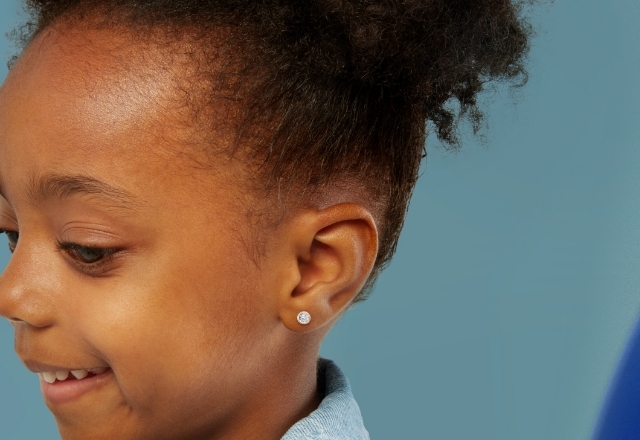 Children's Ear Piercing