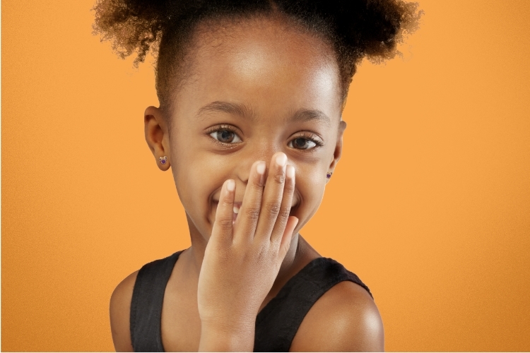 Children's Ear Piercing