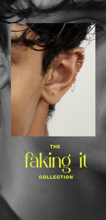 The Faking It Collection
