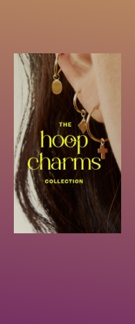 The Hoop Charms Collection