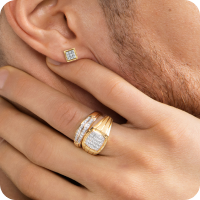 SHOP RINGS