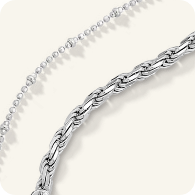 SHOP SILVER