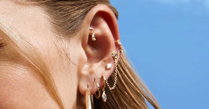 The Modern Man's Guide to Earrings