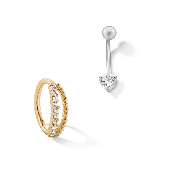 SHOP BODY JEWELRY