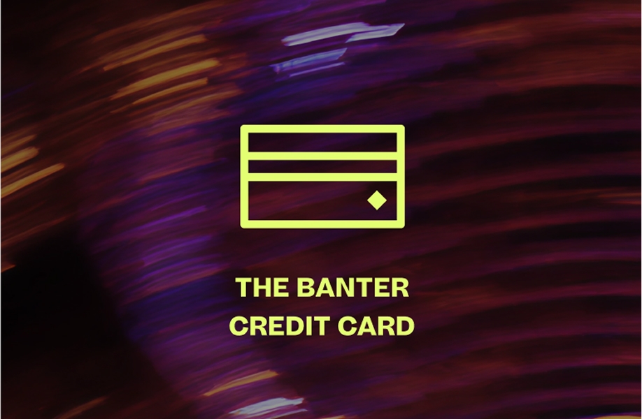 Banter Credit Card Payment Phone Number