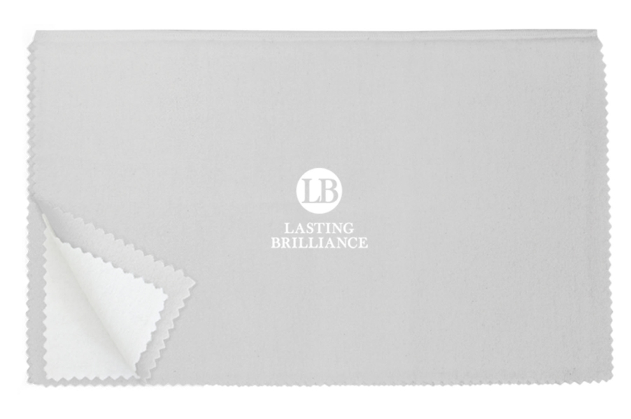 Lasting Brilliance Professional Polishing Cloth