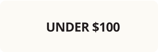 under $100