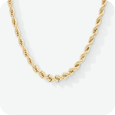 SHOP GOLD BONDED NECKLACES