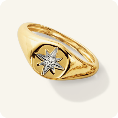 SHOP GOLD PLATED RINGS