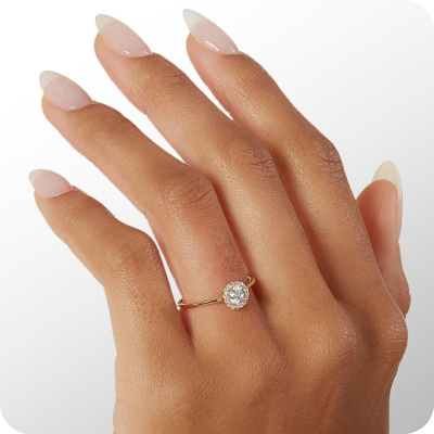 SHOP BRIDAL RINGS