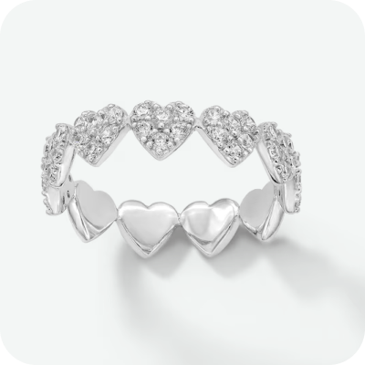 SHOP CUBIC ZIRCONIA RINGS