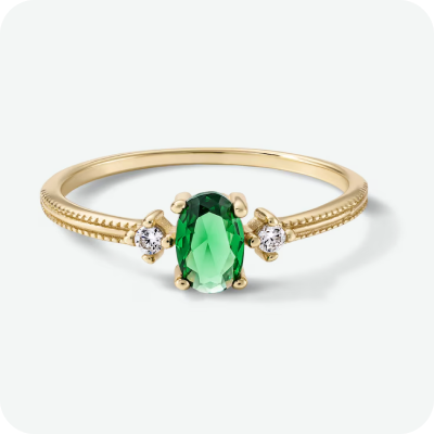 SHOP GOLD PLATED RINGS