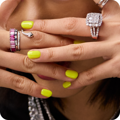 SHOP BRIDAL RINGS