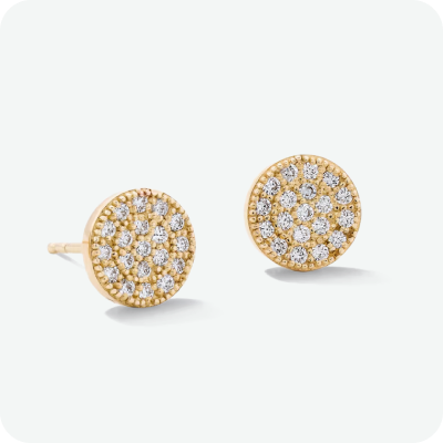 1/5 CT. T.W. Lab-Grown Diamond Studs
