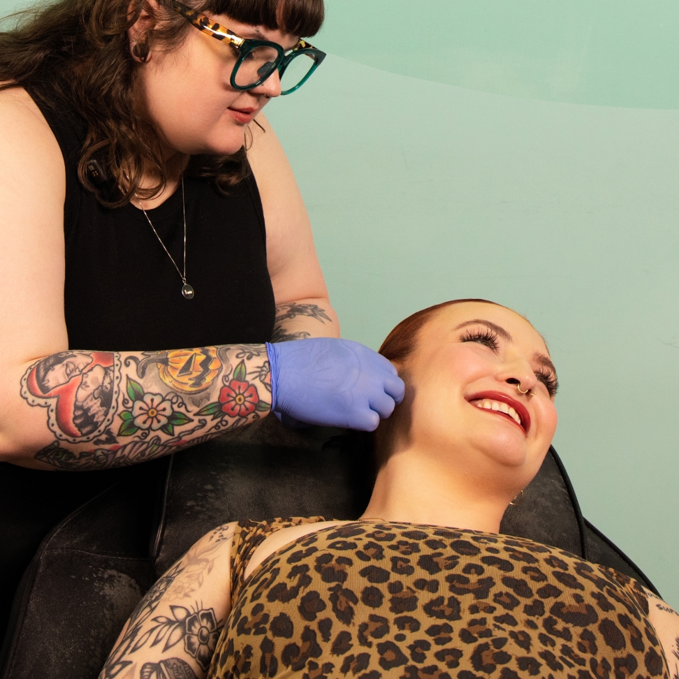 BODY PIERCERS