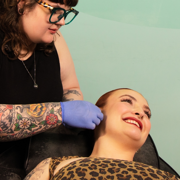 BODY PIERCERS