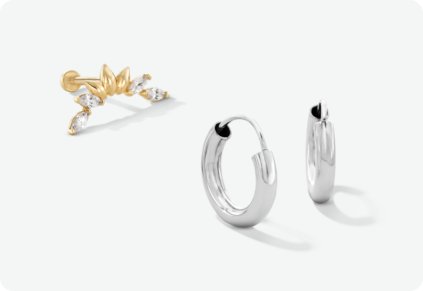 BODY JEWELRY