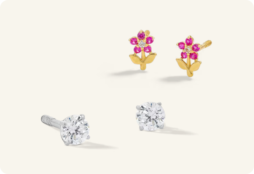 CHILDREN'S EARRINGS