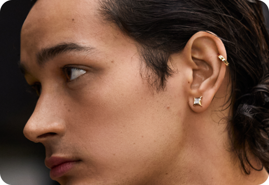 EAR PIERCINGS