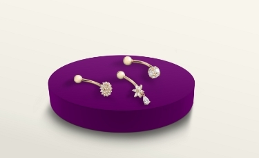Dainty Belly Button Ring 20 Gauge White Opal - 14k Gold Filled Belly Hoop  Piercing - Belly Jewelry For Women Men - Handmade Body Jewelry