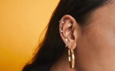 Studs NYC Trendy Piercing Brand Launches Cool Earrings