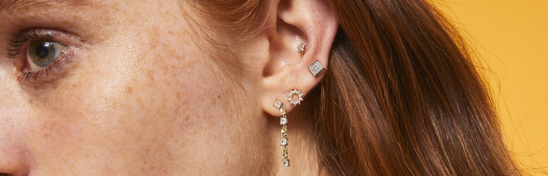 Shop Stylish Earrings for Men & Women Banter