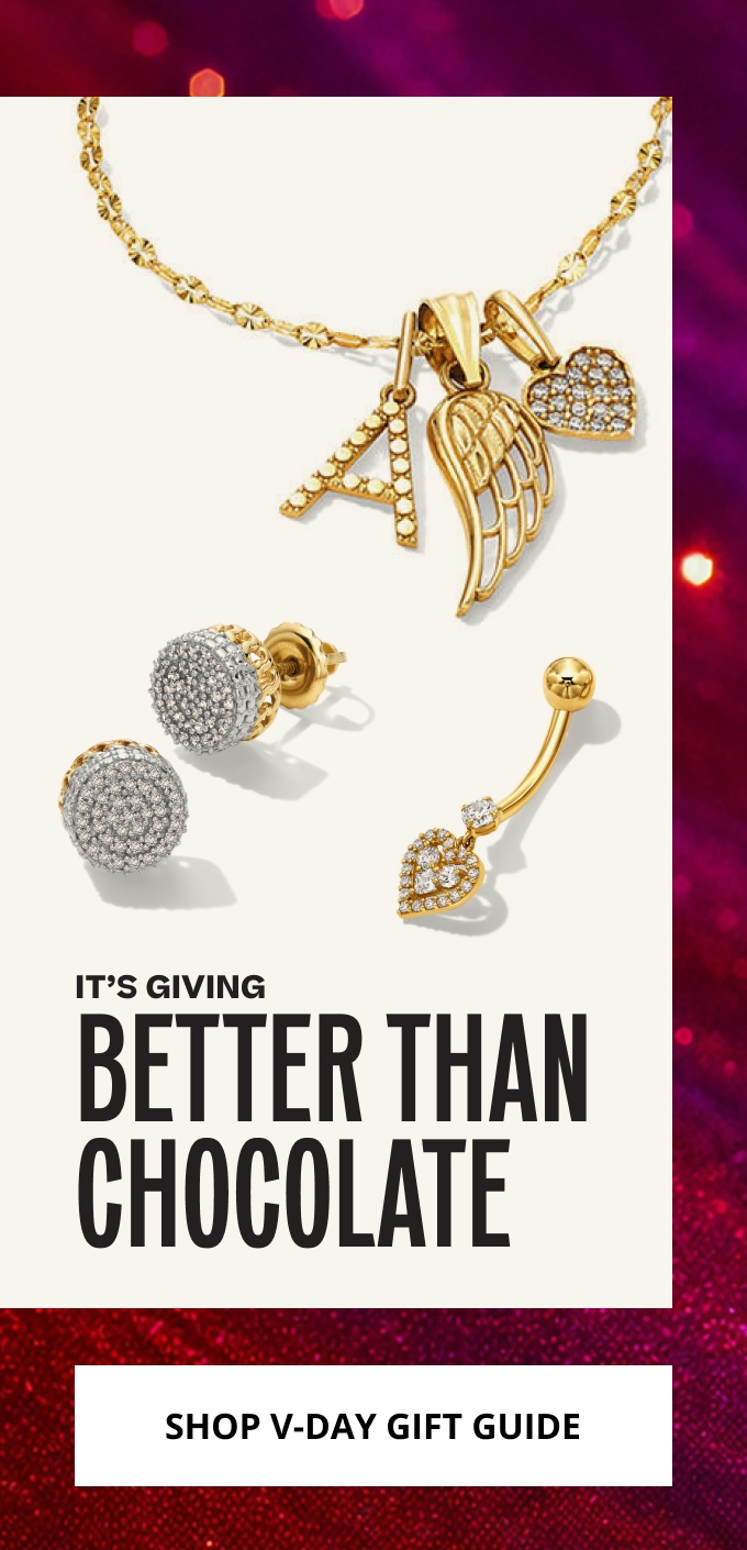 SHOP V-DAY GIFT GUIDE